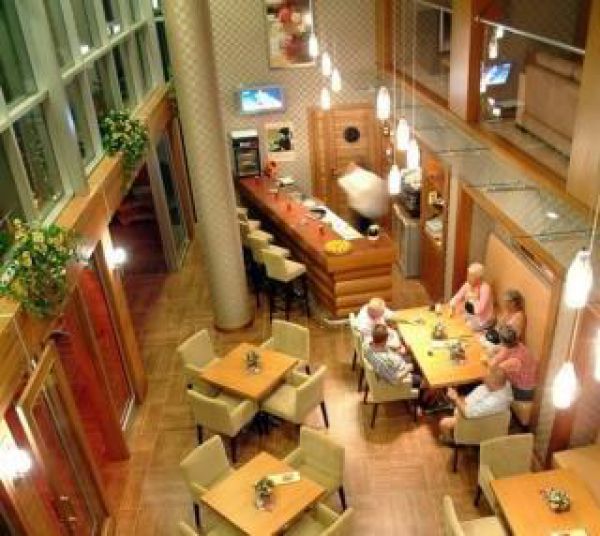 Ideal Pearl Otel