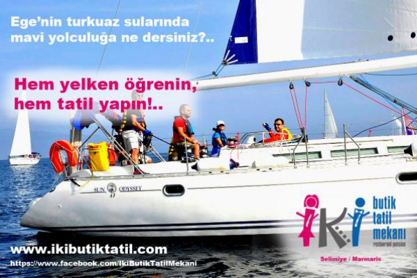 İki Butik Tatil Mekanı