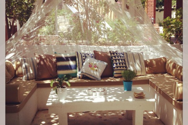 İki Butik Tatil Mekanı