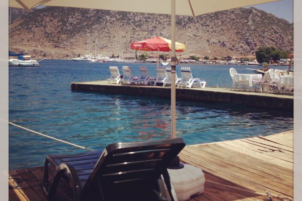 İki Butik Tatil Mekanı