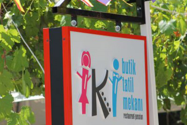 İki Butik Tatil Mekanı