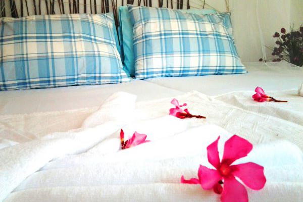 İki Butik Tatil Mekanı