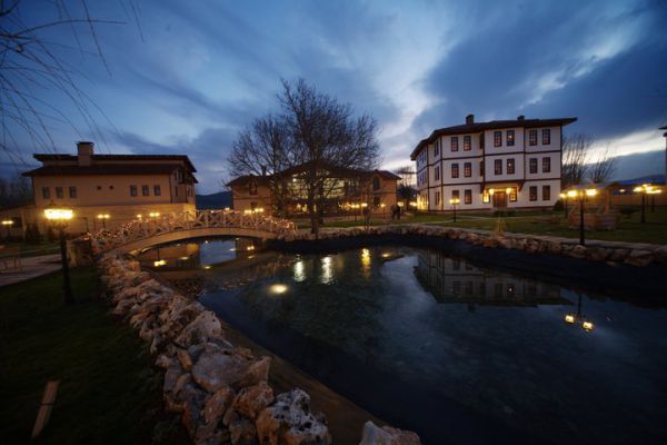 İksir Resort Town
