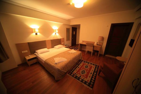 İksir Resort Town