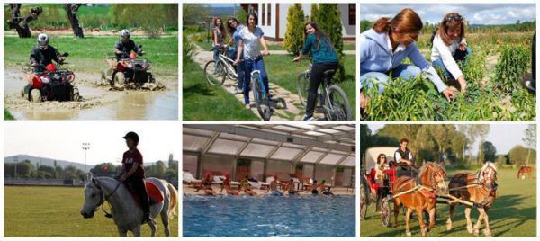 İksir Resort Town