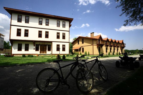 İksir Resort Town