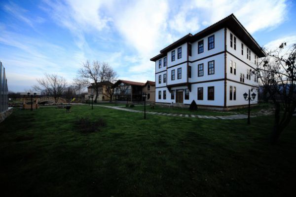İksir Resort Town