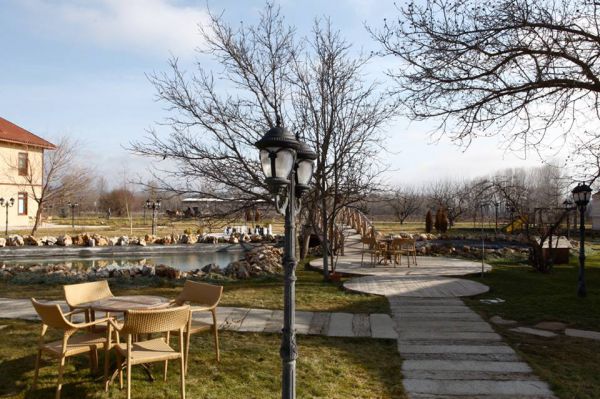 İksir Resort Town
