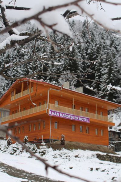 İlhan Kardeşler Motel