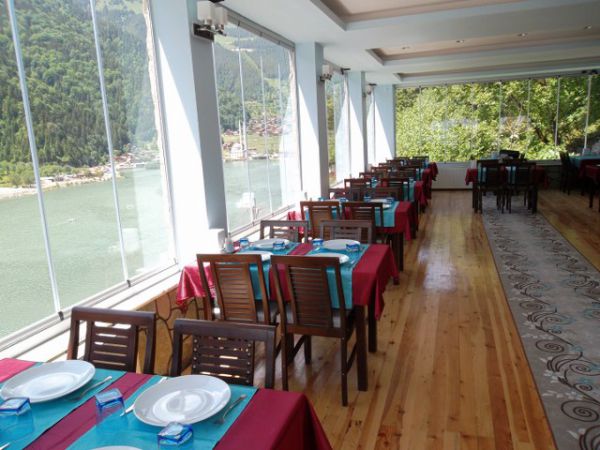 İnci Otel ve Restaurant Cafe