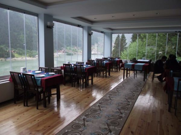 İnci Otel ve Restaurant Cafe