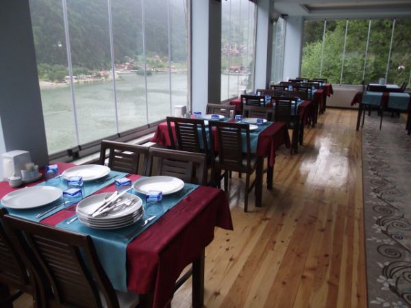 İnci Otel ve Restaurant Cafe