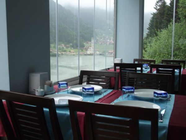 İnci Otel ve Restaurant Cafe