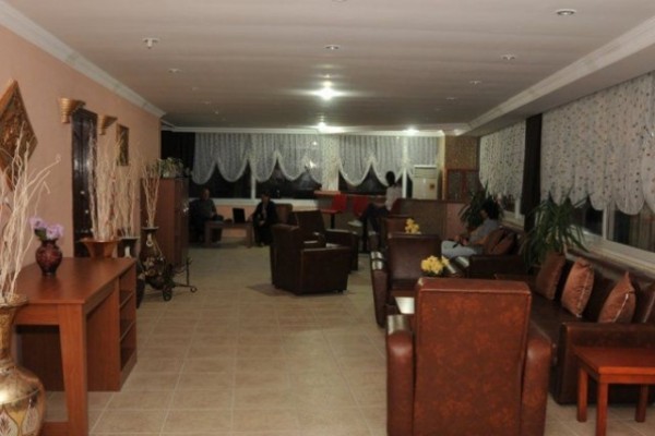 Inside Hotel