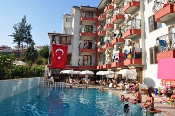 Inside Hotel
