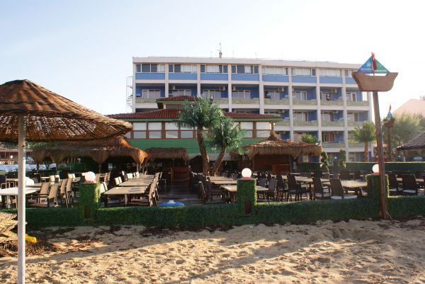 İşçimen Aqua Resort Hotel
