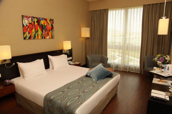 ISG Airport Hotel