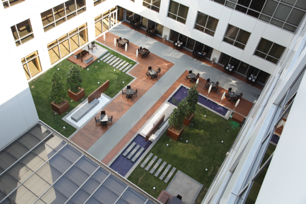ISG Airport Hotel