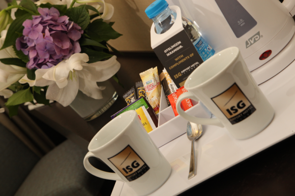 ISG Airport Hotel