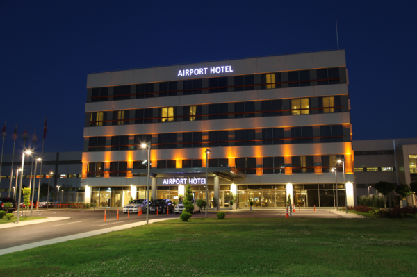 ISG Airport Hotel