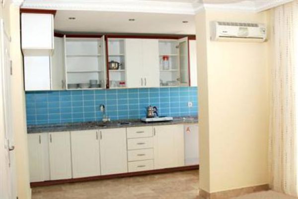 Işılsu Beach Apart Otel