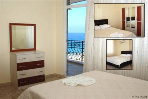 Işılsu Beach Apart Otel