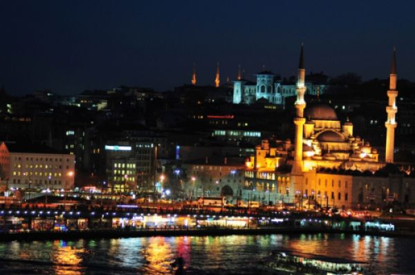 İstanbul Golden City Hotel