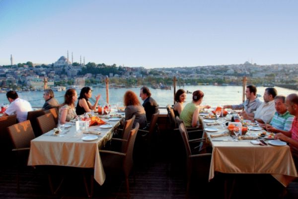 İstanbul Golden City Hotel
