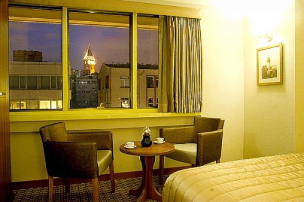 İstanbul Golden City Hotel