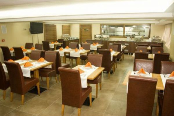 İstanbul Golden City Hotel