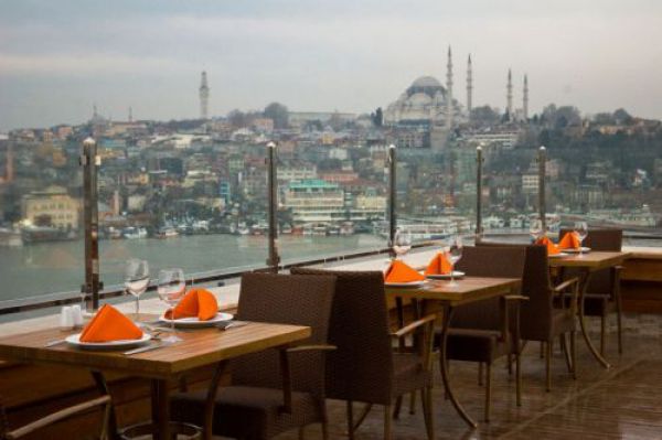 İstanbul Golden City Hotel
