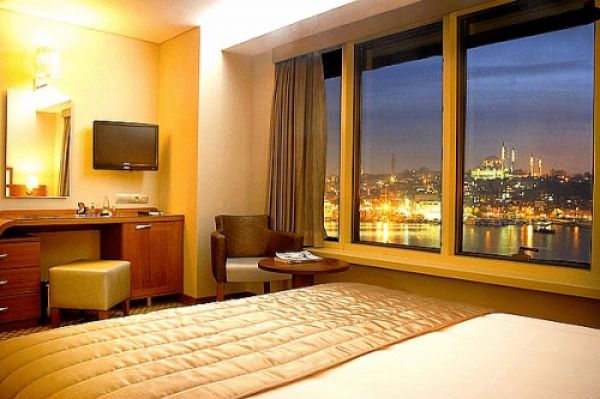İstanbul Golden City Hotel