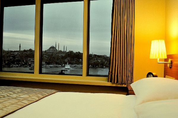 İstanbul Golden City Hotel