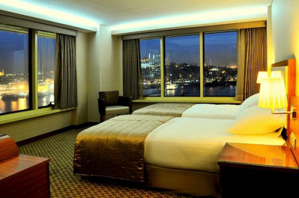 İstanbul Golden City Hotel