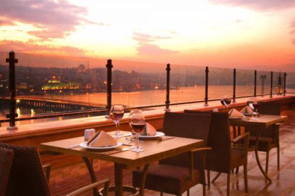 İstanbul Golden City Hotel