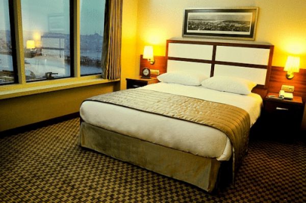 İstanbul Golden City Hotel