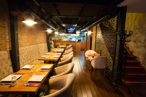 İstanburg Efes Hotel