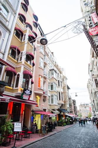 İstanburg Efes Hotel