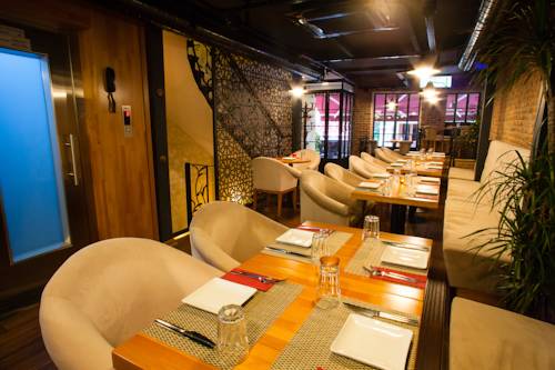 İstanburg Efes Hotel