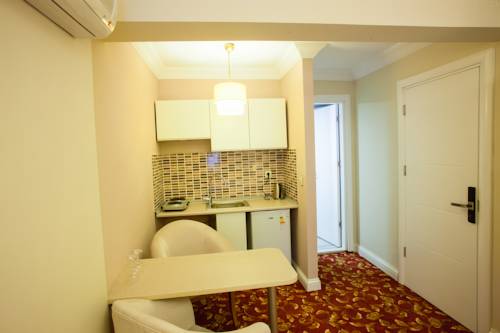 İstanburg Efes Hotel