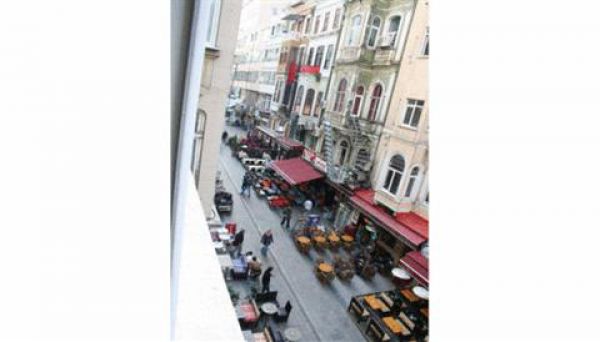 İstiklal Apart