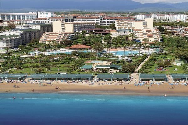 İz Flower Beach Otel