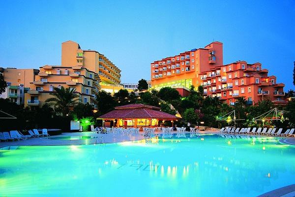 İz Flower Beach Otel