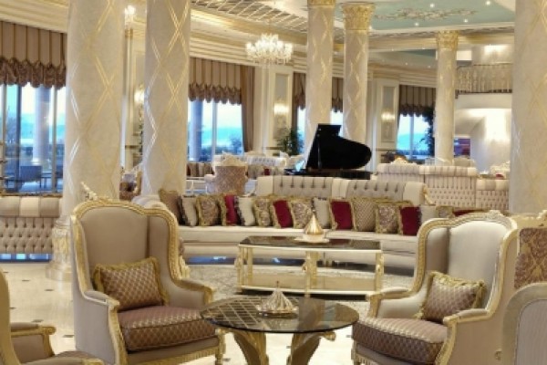 Jumeirah Bodrum Palace
