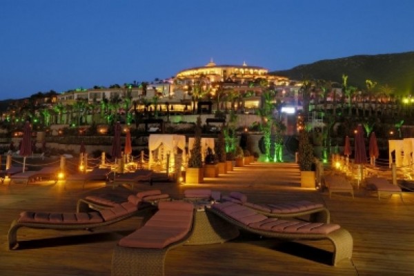 Jumeirah Bodrum Palace