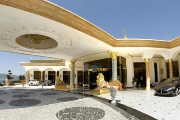 Jumeirah Bodrum Palace