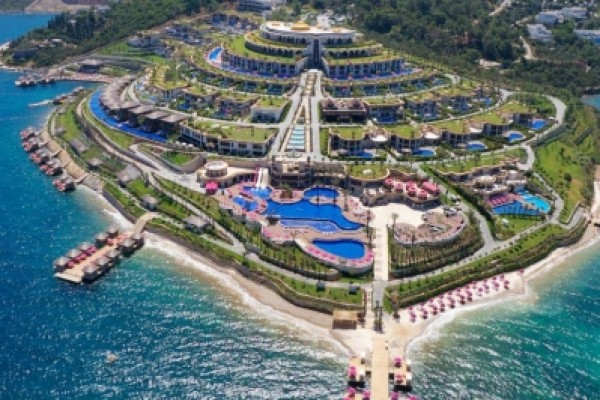 Jumeirah Bodrum Palace