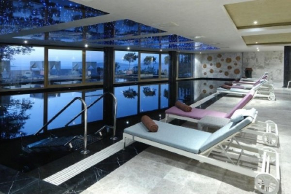 Jumeirah Bodrum Palace