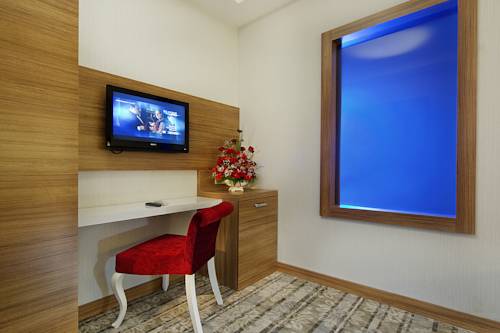 Justiniano Deluxe Resort