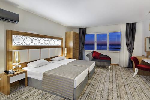 Justiniano Deluxe Resort
